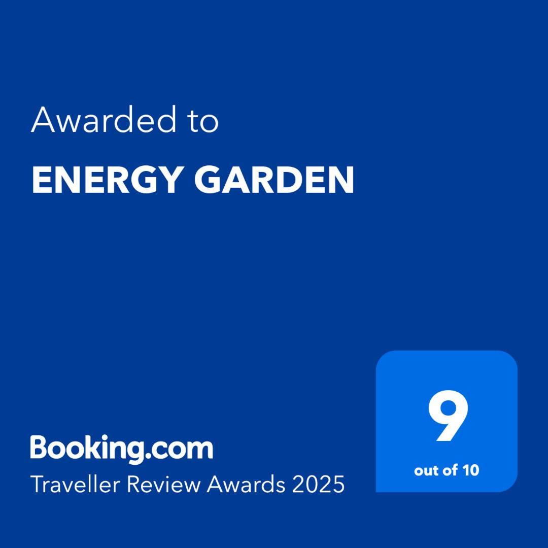 فيلا Energy Garden باجامار المظهر الخارجي الصورة